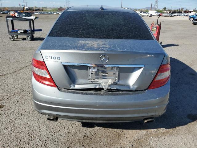 2011 Mercedes-Benz C300