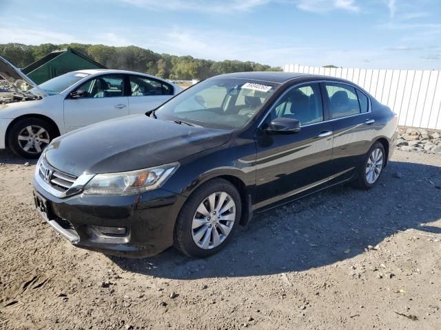 2014 Honda Accord exl