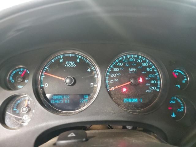 2011 Chevrolet Silverado K2500 Heavy Duty LTZ