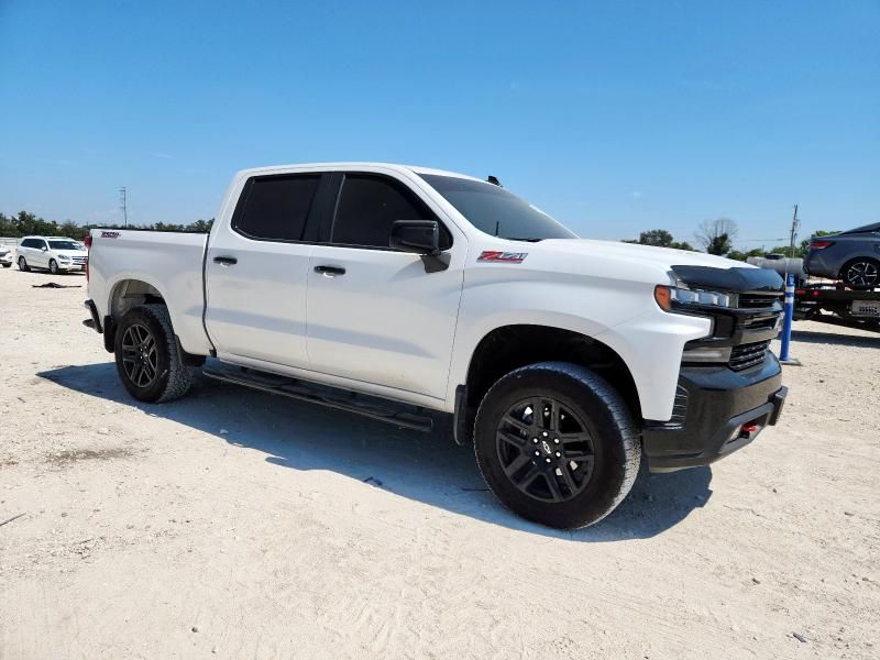 2021 Chevrolet Silverado