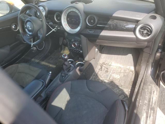 2013 Mini Cooper S