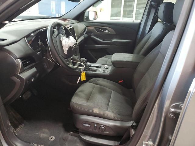 2023 Chevrolet Traverse LT