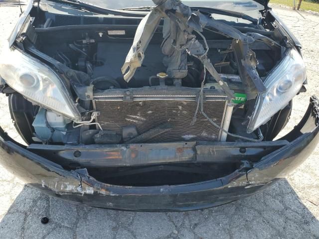 2012 Toyota Sienna XLE