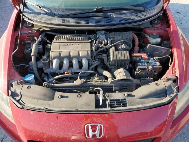 2011 Honda CR-Z EX