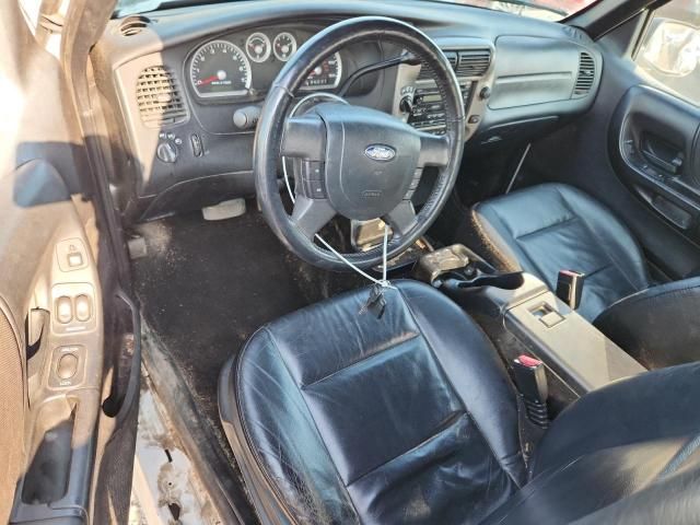 2005 Ford Ranger Super Cab