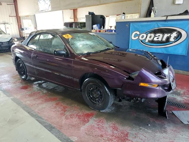 1997 Pontiac Sunfire SE