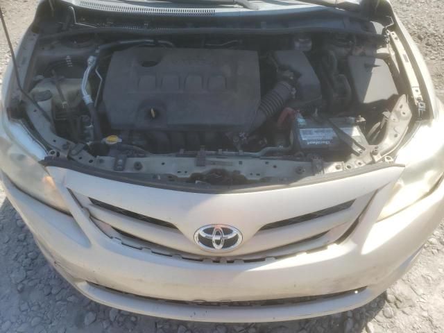 2011 Toyota Corolla Base