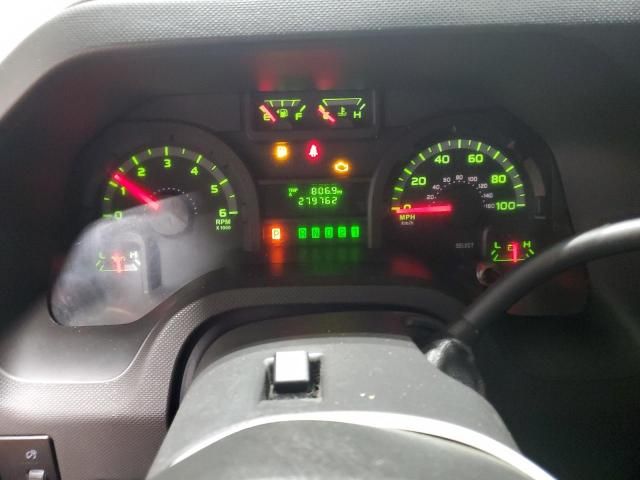 2013 Ford Econoline E250 Van