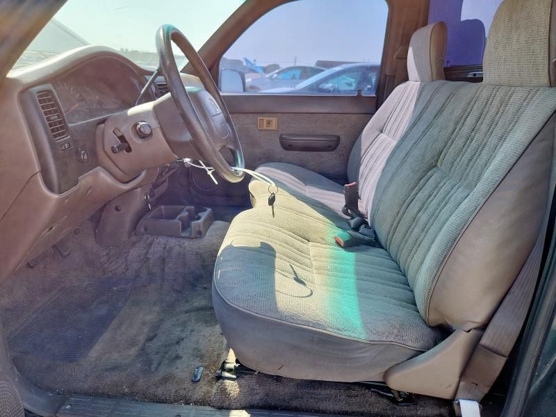 1998 Toyota Tacoma