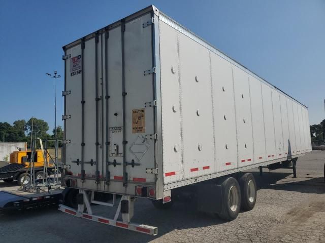2006 Wabash National DRY Van Trailer