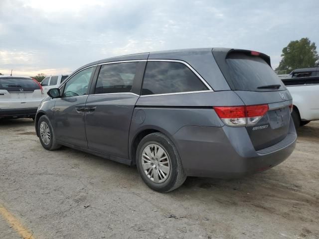 2014 Honda Odyssey LX