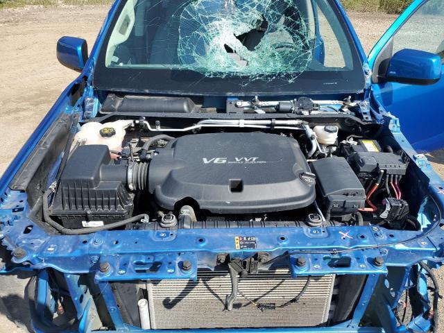 2021 Chevrolet Colorado