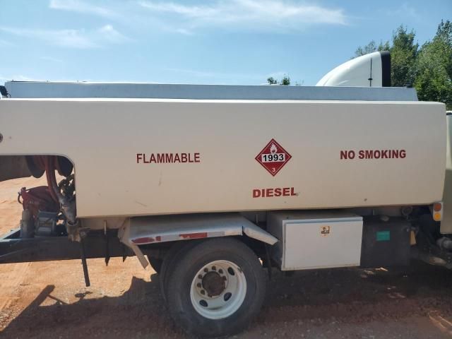 2018 Ford F750 Super Duty Fuel Truck