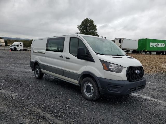 2021 Ford Transit T--Delivery Van