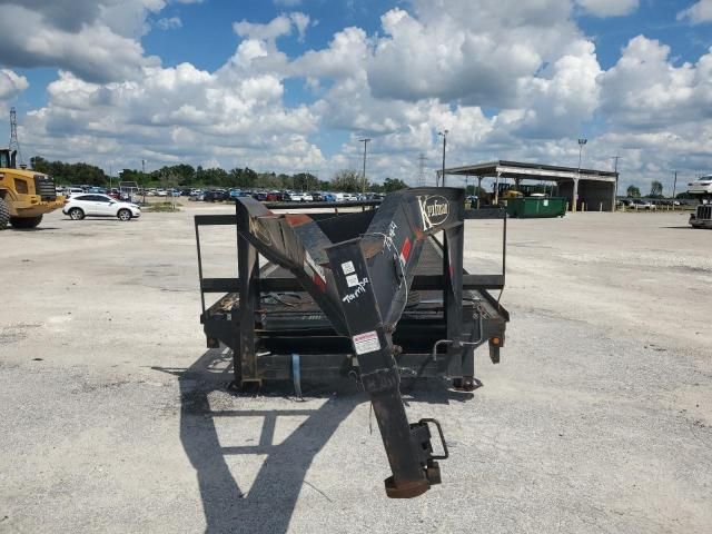 2021 Kaufman Equipment Trailer