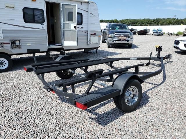 2024 White River Marine PGV175SA Boat Trailer
