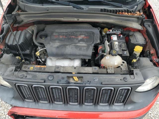 2017 Jeep Renegade Trailhawk