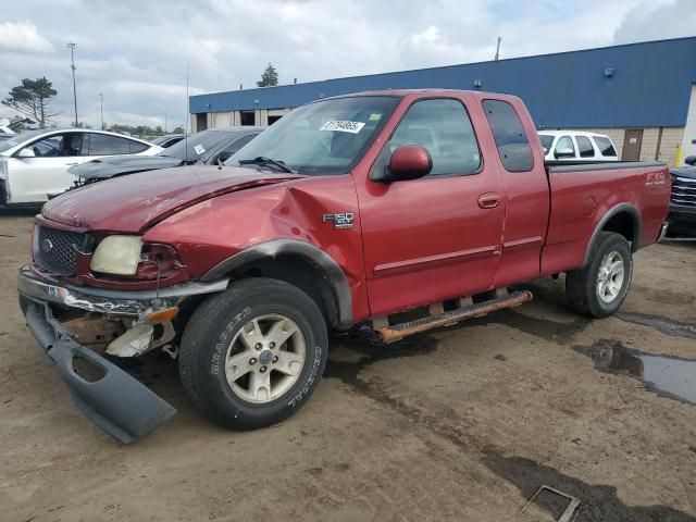 2002 Ford F150