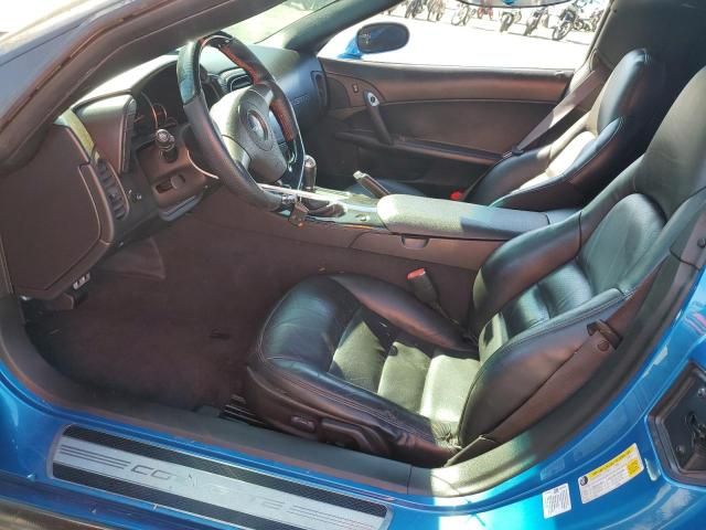2008 Chevrolet Corvette