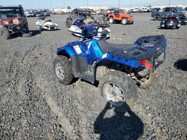 2013 Polaris Sportsman-ATV