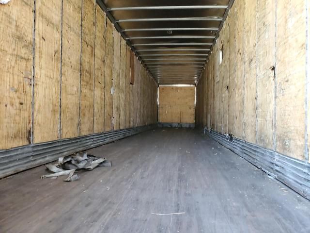 2013 Hyundai Translead V12530152-AJS DRY Van Trailer