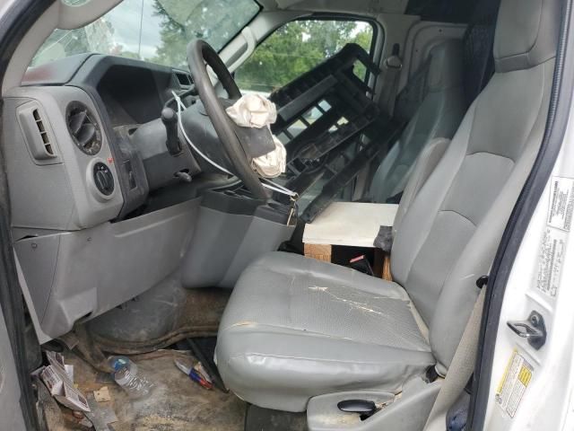 2012 Ford Econoline E150 Van