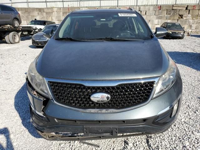 2014 KIA Sportage EX