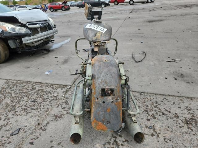 2009 HD 2009 HARLEY-DAVIDSON Fltr