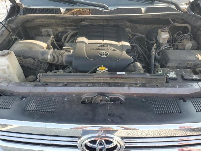 2017 Toyota Tundra Crewmax SR5