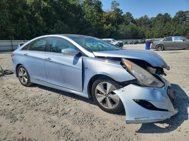 2012 Hyundai Sonata Hybrid