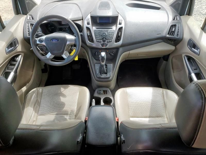 2014 Ford Transit Connect XLT