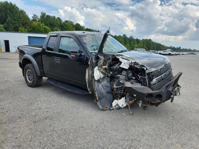 2010 Ford F150 Super Cab