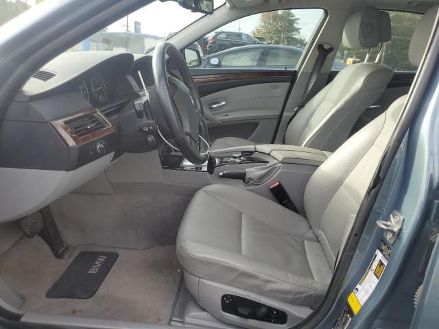 2010 BMW 528 I
