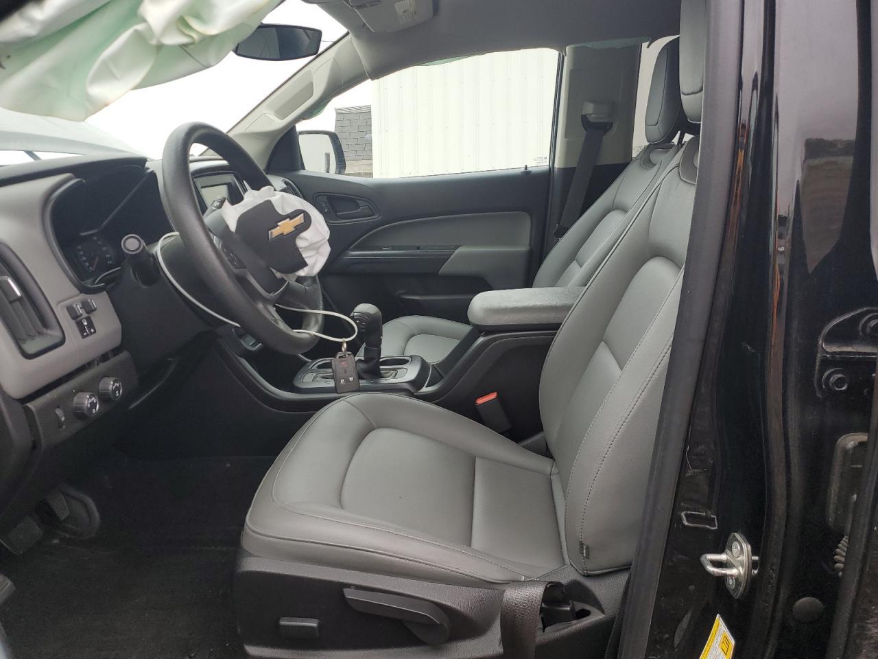 2018 Chev Rolet Colorado