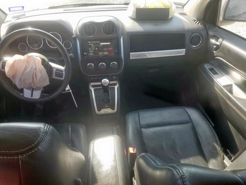 2015 Jeep Compass Limited