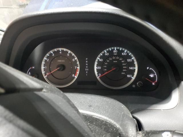 2012 Honda Accord EXL