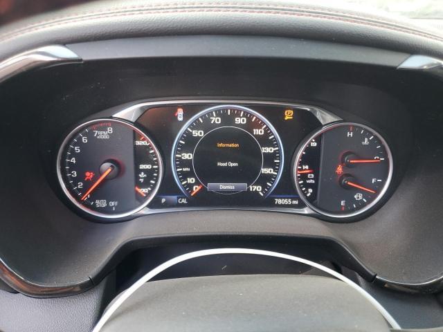 2019 Chevrolet Blazer rs