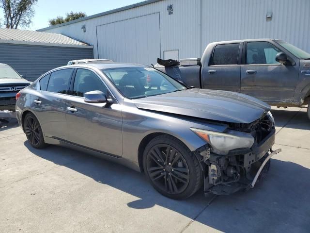 2014 Infiniti Q50 Hybrid Premium