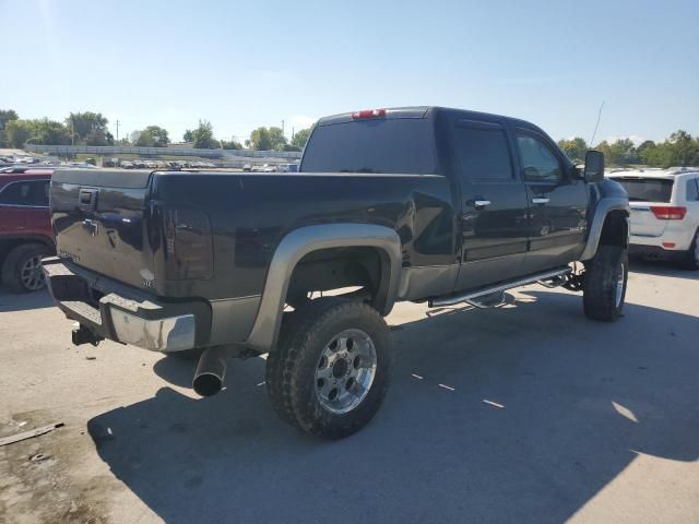 2008 Chevrolet Silverado K2500 Heavy Duty