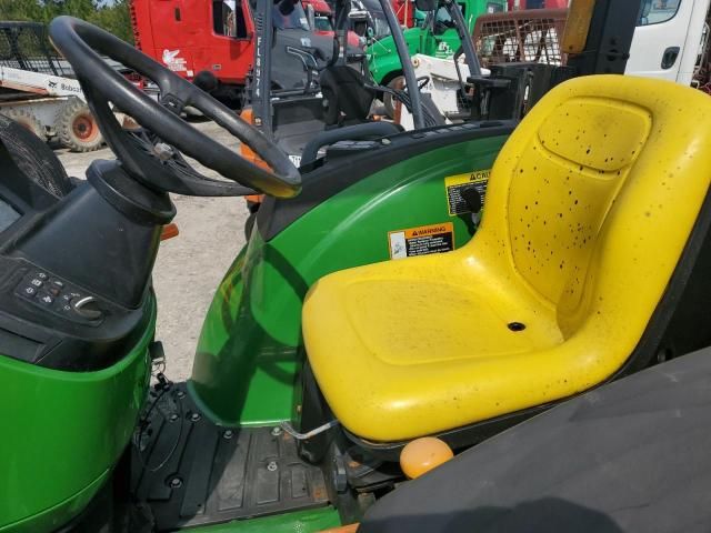 2022 John Deere 4044M Mfwd Tractor