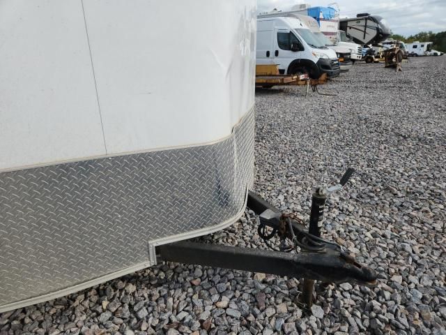 2023 Haulmark TSV716T2 Enclosed Cargo Trailer