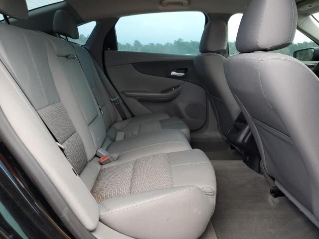 2017 Chevrolet Impala LS