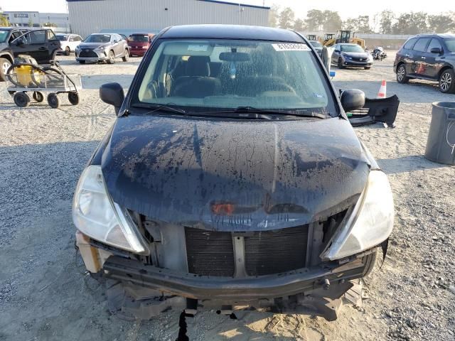 2010 Nissan Versa S