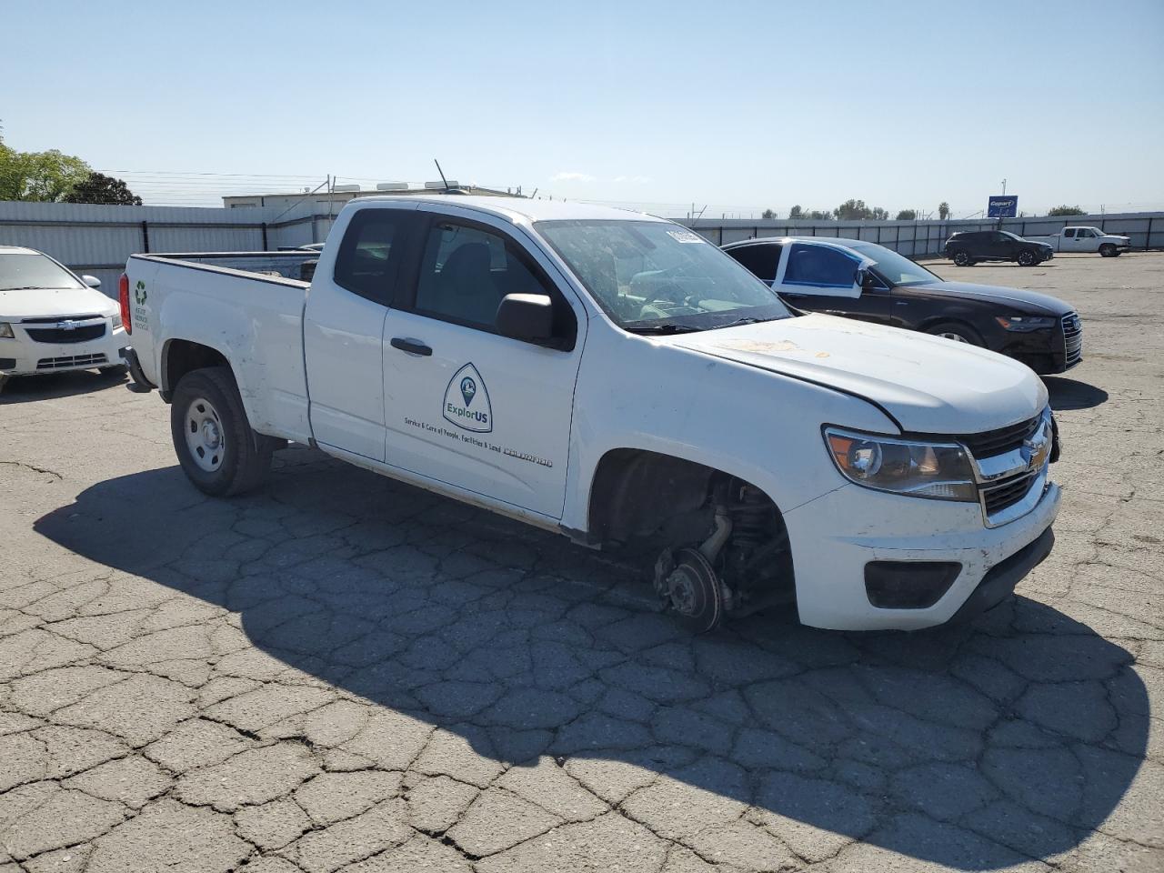 2019 Chev Colorado