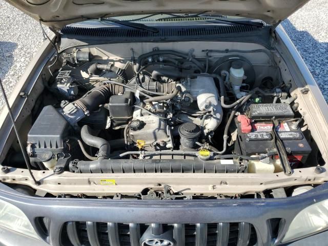 2004 Toyota Tacoma