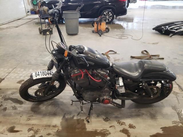 2007 Harley-Davidson XL1200 N