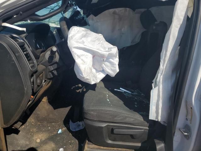 2022 Dodge Ram 2500 Tradesman