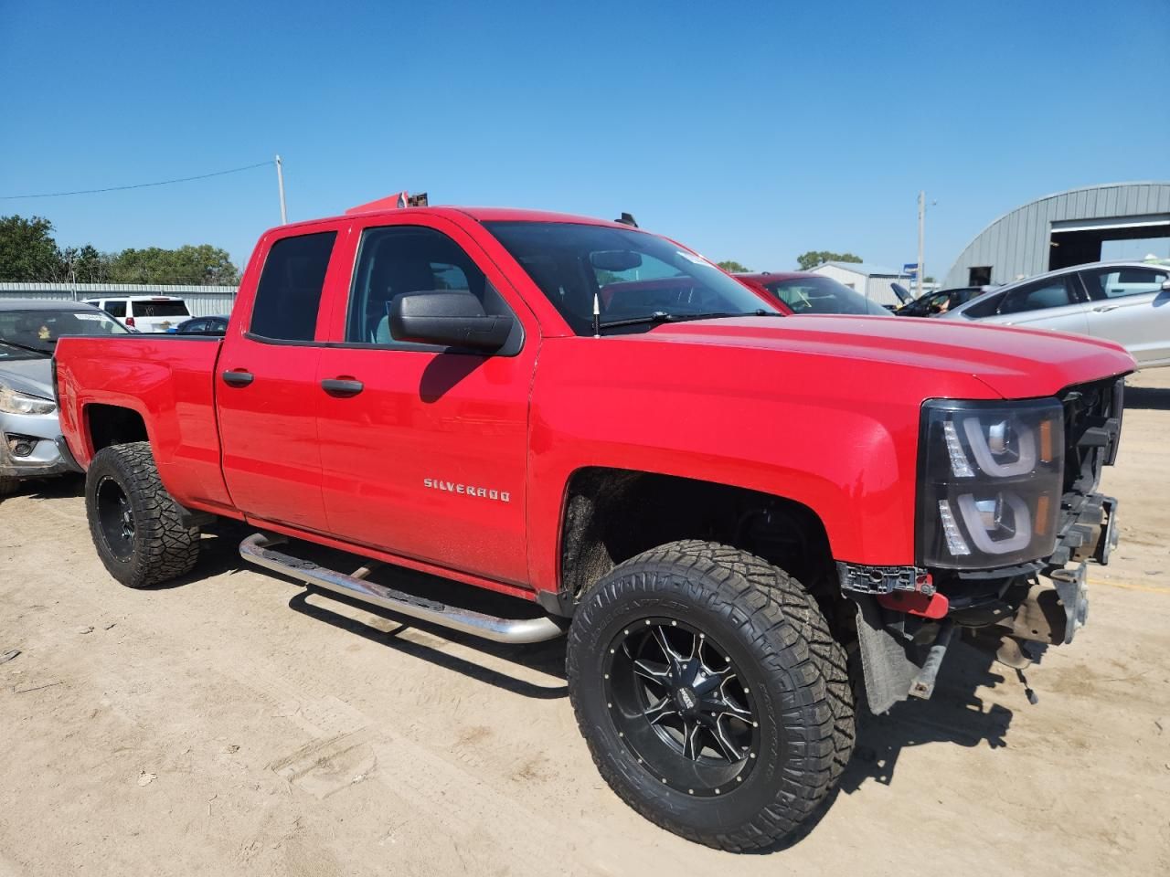 2014 Chevrolet Silverado C1500 lt