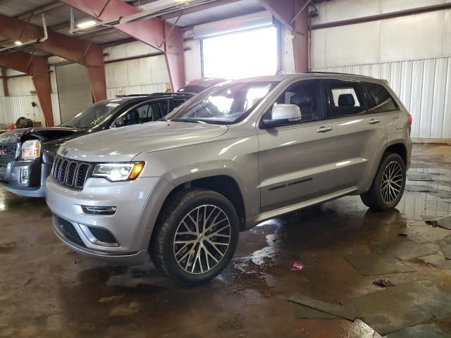 2020 Jeep Grand Cherokee Overland