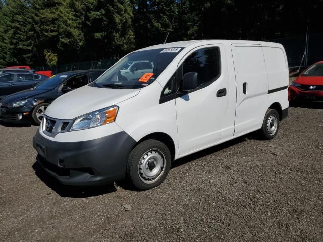 2019 Nissan NV200 2.5S